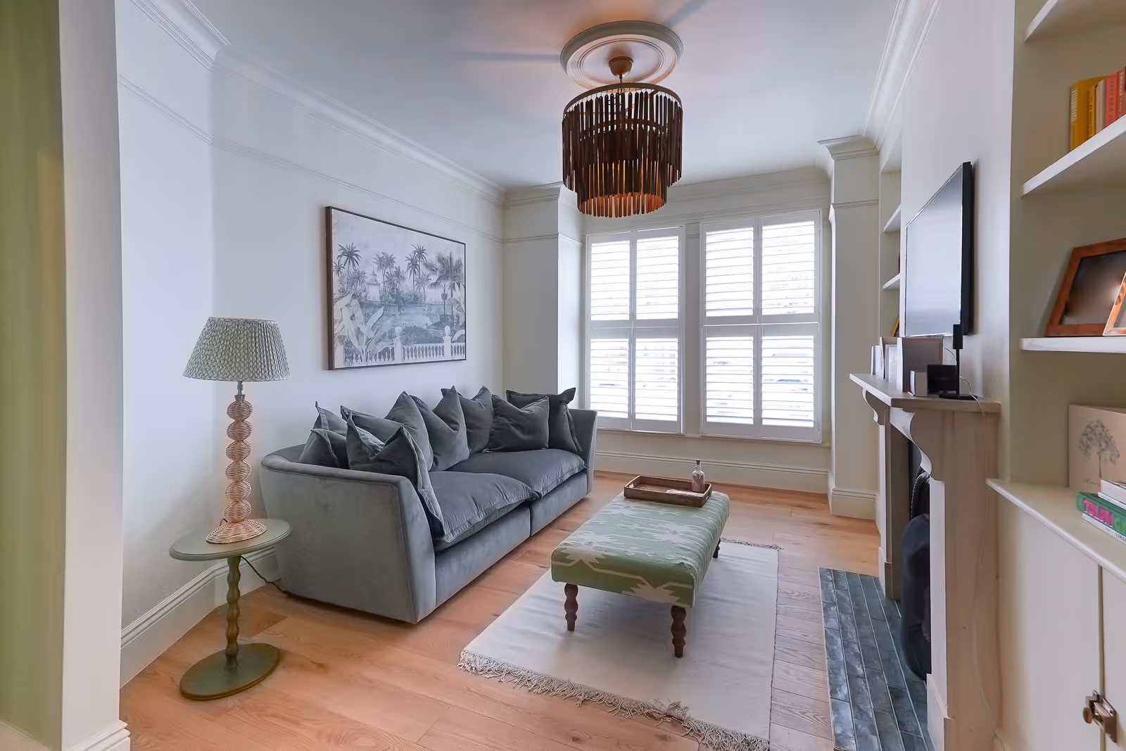 Full house refurbishment London