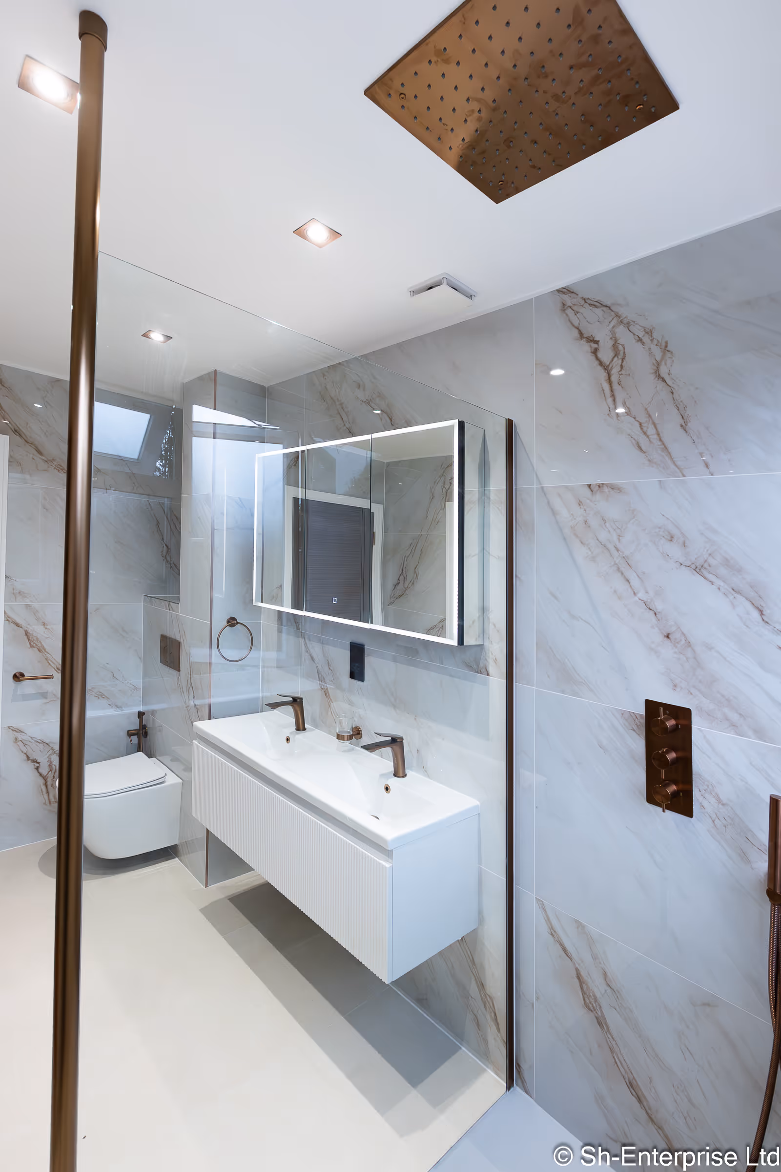 Bathroom renovation London