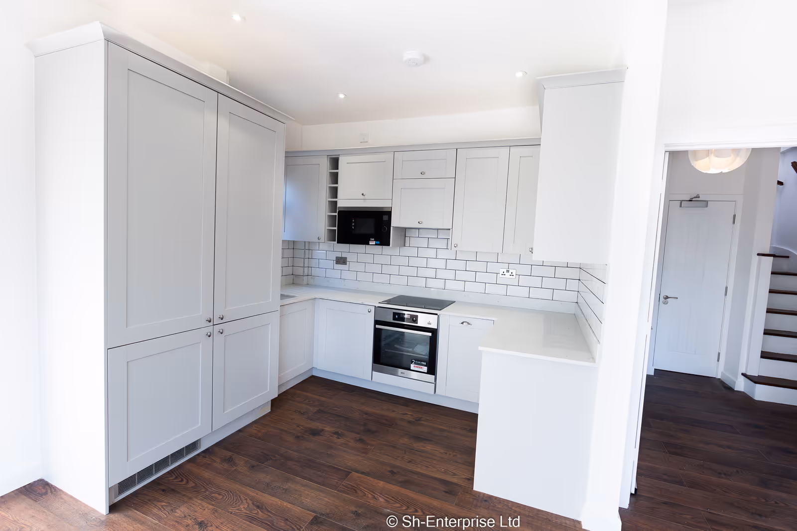 Commercial to residential conversion London