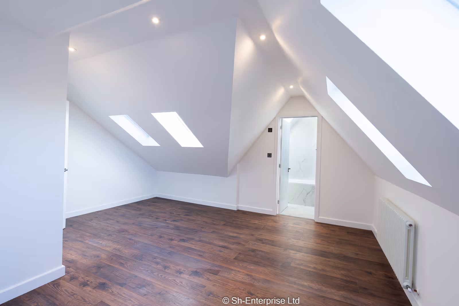 Loft conversion London
