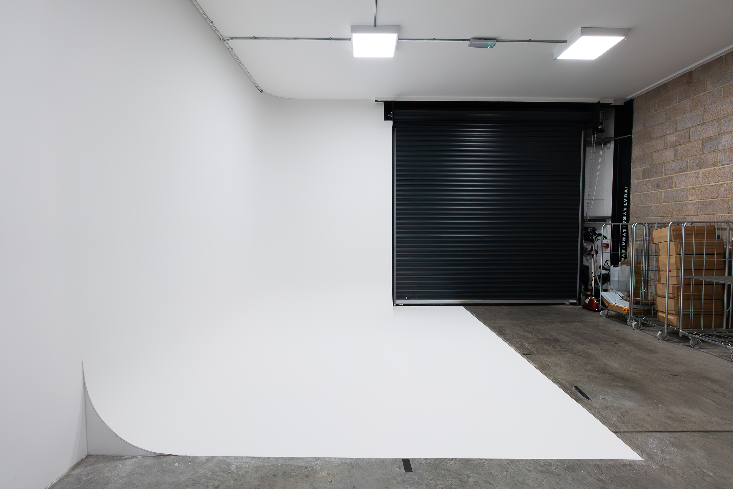 Commercial fit-out in Park Royal