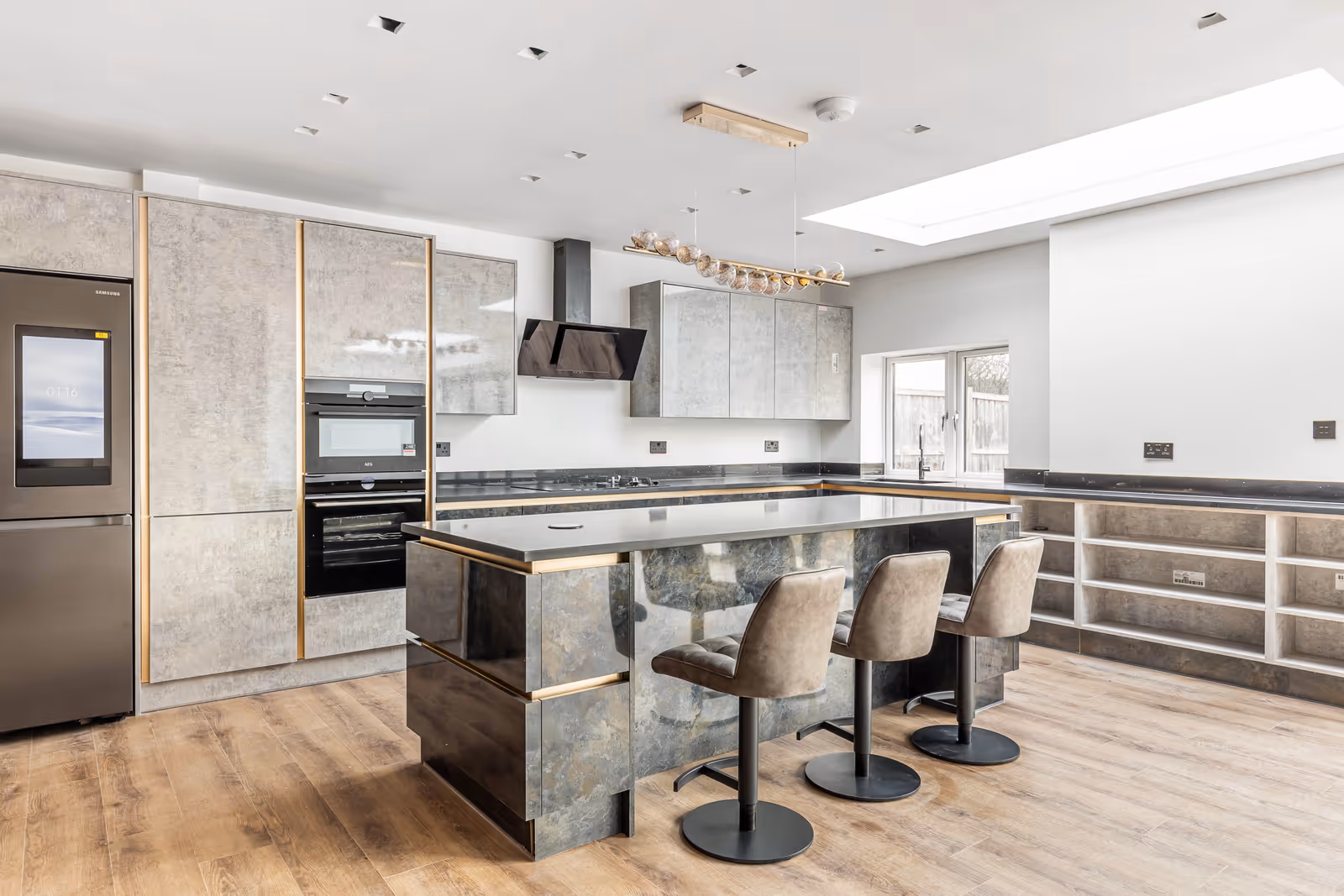 Kitchen extension London